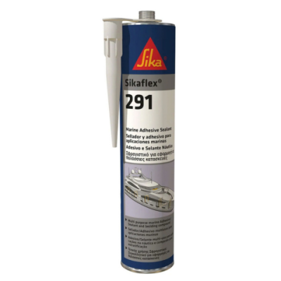 Sikaflex®-291 Keo dán và chất trám khe đa năng cho hàng hải
